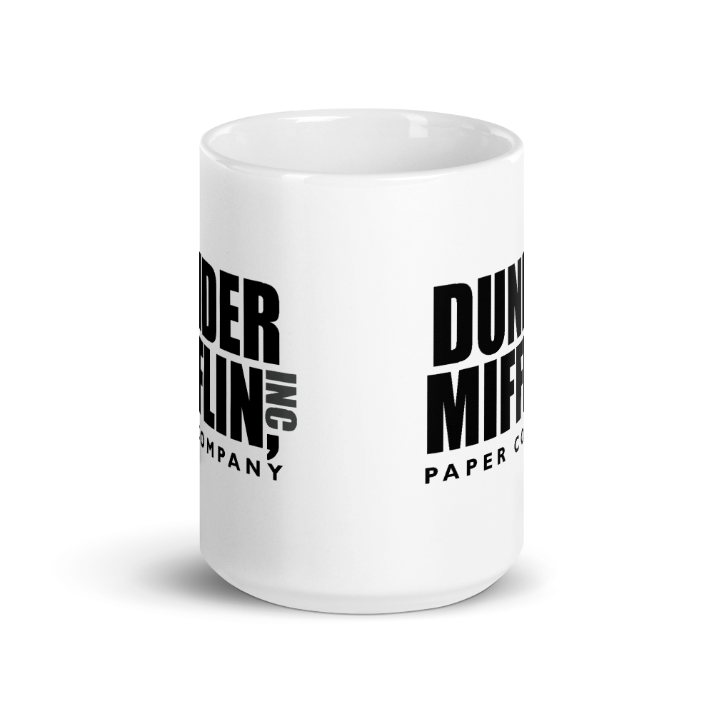 Dunder Mifflin Paper Company Inc From the Office Mug - Home & Garden - Kitchen Dining & Bar - Coffeeware
