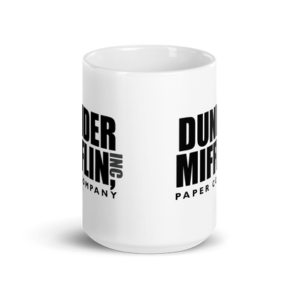 Dunder Mifflin Paper Company Inc From the Office Mug - Home & Garden - Kitchen Dining & Bar - Coffeeware