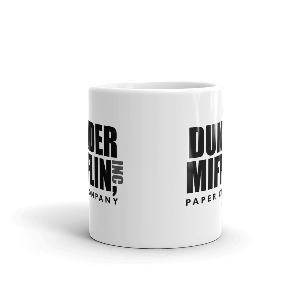 Dunder Mifflin Paper Company Inc From the Office Mug - Home & Garden - Kitchen Dining & Bar - Coffeeware