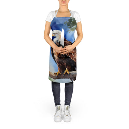 Eagle Apron - One Color / One Size - Home & Garden - Kitchen Dining & Bar - Table Decoration & Accessories