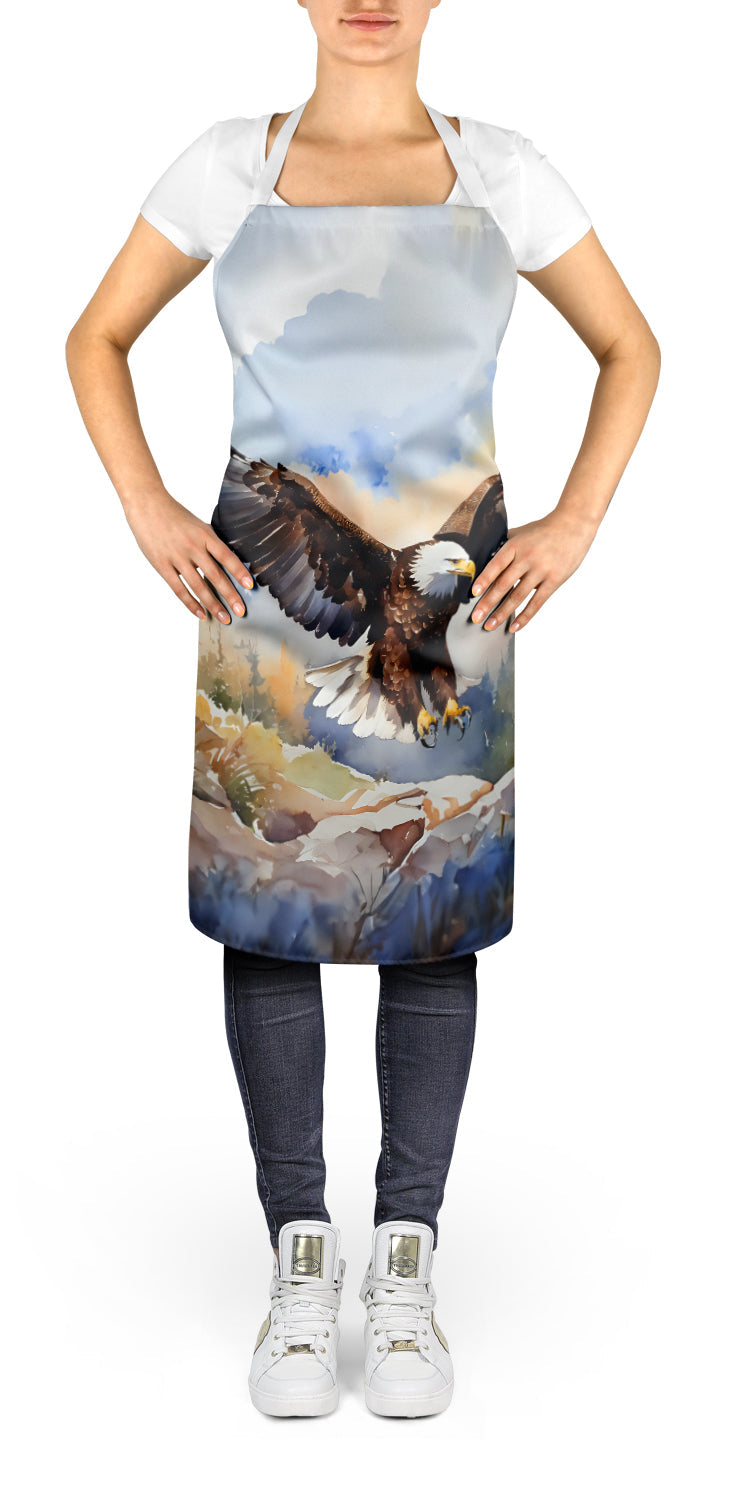 Eagle Apron - One Color / One Size - Home & Garden - Kitchen Dining & Bar - Table Decoration & Accessories