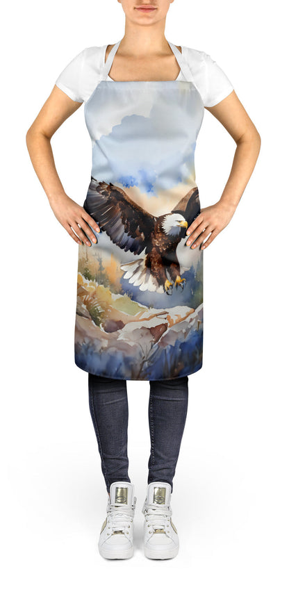 Eagle Apron - One Color / One Size - Home & Garden - Kitchen Dining & Bar - Table Decoration & Accessories