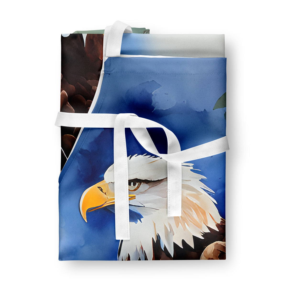 Eagle Apron - One Color / One Size - Home & Garden - Kitchen Dining & Bar - Table Decoration & Accessories