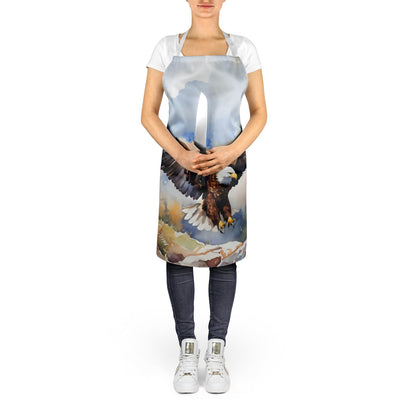 Eagle Apron - One Color / One Size - Home & Garden - Kitchen Dining & Bar - Table Decoration & Accessories