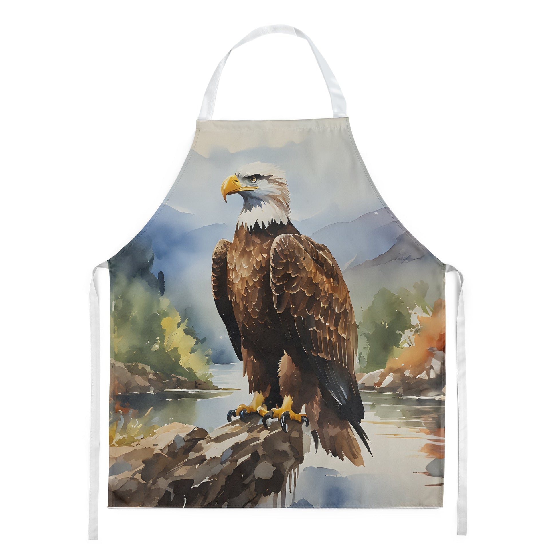 Eagle Apron - One Color / One Size - Home & Garden - Kitchen Dining & Bar - Table Decoration & Accessories