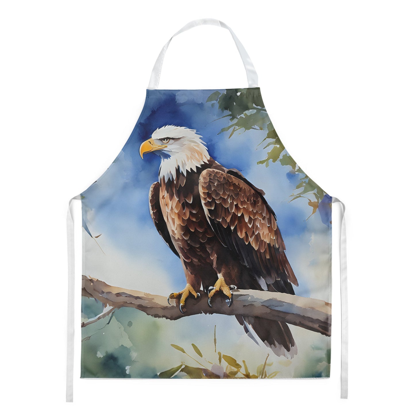 Eagle Apron - One Color / One Size - Home & Garden - Kitchen Dining & Bar - Table Decoration & Accessories