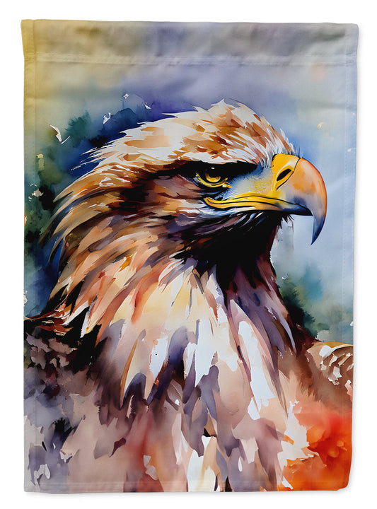 Eagle Garden Flag - One Color / One Size - Home & Garden - Home Decor - Flags Banners & Accessories