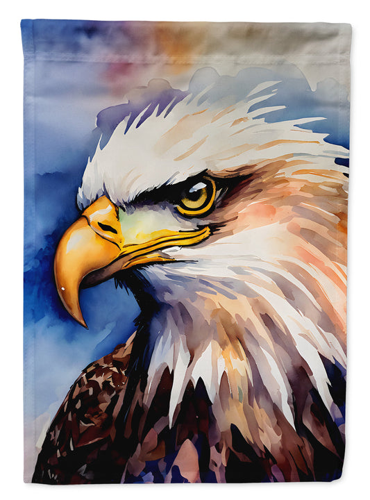 Eagle Garden Flag - One Color / One Size - Home & Garden - Home Decor - Flags Banners & Accessories