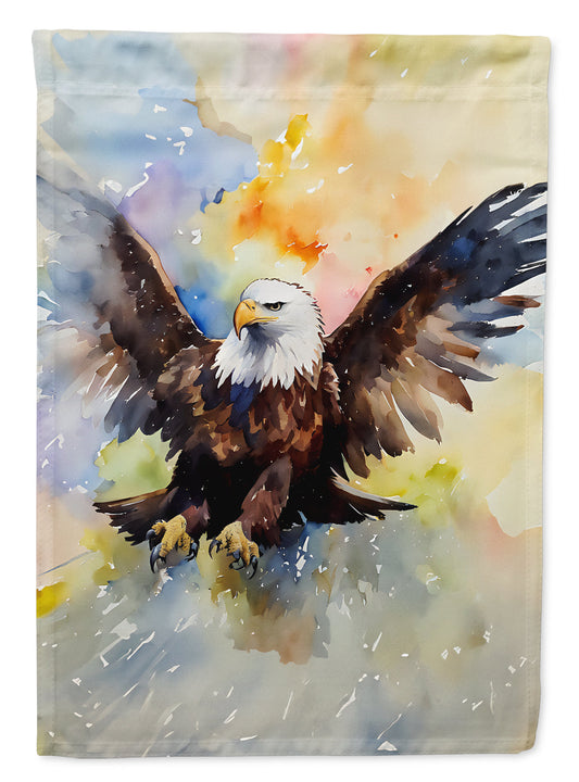 Eagle Garden Flag - One Color / One Size - Home & Garden - Home Decor - Flags Banners & Accessories