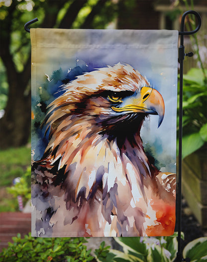 Eagle Garden Flag - One Color / One Size - Home & Garden - Home Decor - Flags Banners & Accessories