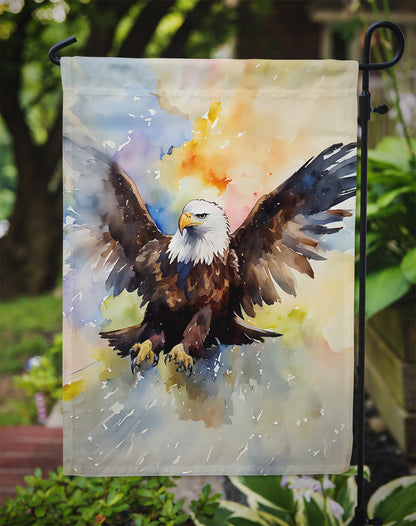 Eagle Garden Flag - One Color / One Size - Home & Garden - Home Decor - Flags Banners & Accessories