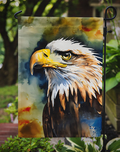Eagle Garden Flag - One Color / One Size - Home & Garden - Home Decor - Flags Banners & Accessories
