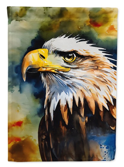Eagle Garden Flag - One Color / One Size - Home & Garden - Home Decor - Flags Banners & Accessories