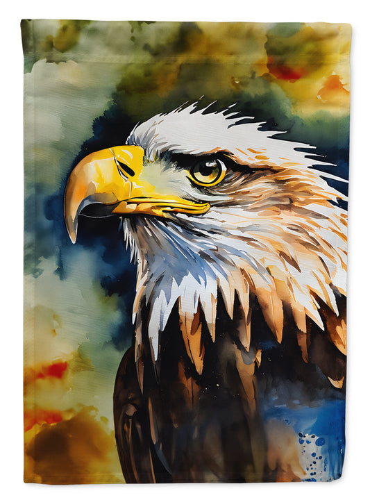 Eagle Garden Flag - One Color / One Size - Home & Garden - Home Decor - Flags Banners & Accessories
