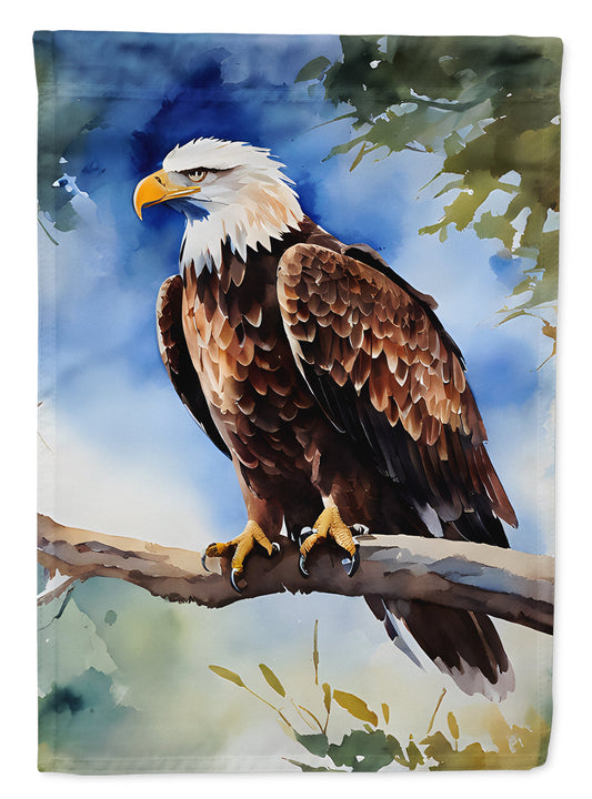 Eagle Garden Flag - One Color / One Size - Home & Garden - Home Decor - Flags Banners & Accessories