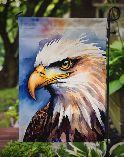 Eagle Garden Flag - One Color / One Size - Home & Garden - Home Decor - Flags Banners & Accessories