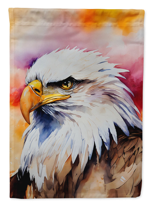 Eagle Garden Flag - One Color / One Size - Home & Garden - Home Decor - Flags Banners & Accessories