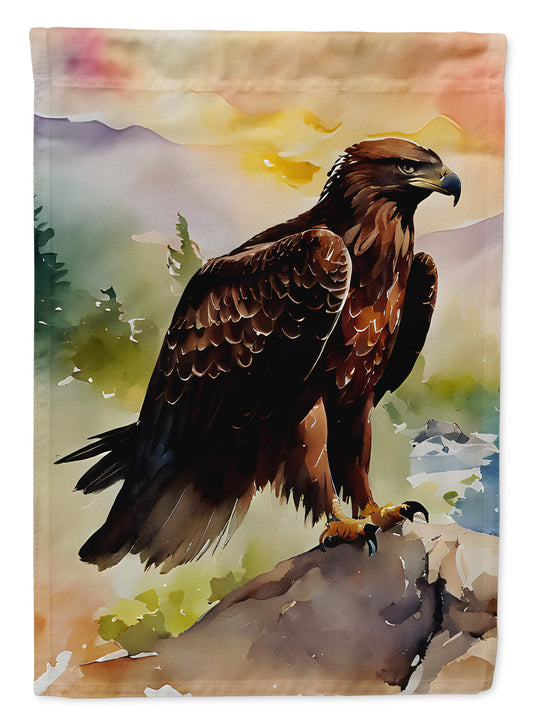 Eagle Garden Flag - One Color / One Size - Home & Garden - Home Decor - Flags Banners & Accessories