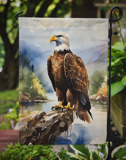 Eagle Garden Flag - One Color / One Size - Home & Garden - Home Decor - Flags Banners & Accessories