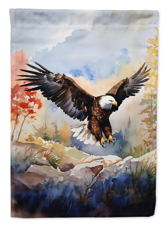 Eagle Garden Flag - One Color / One Size - Home & Garden - Home Decor - Flags Banners & Accessories