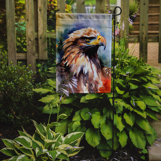 Eagle Garden Flag - One Color / One Size - Home & Garden - Home Decor - Flags Banners & Accessories