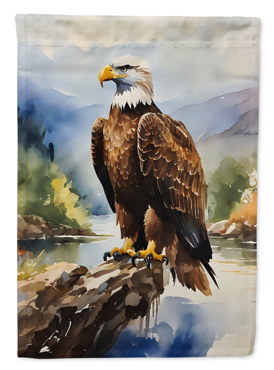 Eagle Garden Flag - One Color / One Size - Home & Garden - Home Decor - Flags Banners & Accessories