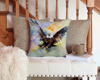Eagle Throw Pillow - One Color / One Size - Home & Garden - Home Textile - Pillows
