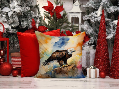 Eagle Throw Pillow - One Color / One Size - Home & Garden - Home Textile - Pillows