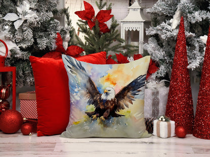 Eagle Throw Pillow - One Color / One Size - Home & Garden - Home Textile - Pillows