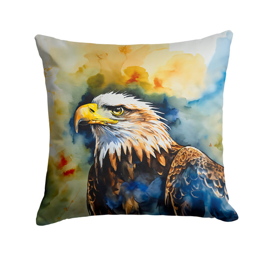 Eagle Throw Pillow - One Color / One Size - Home & Garden - Home Textile - Pillows