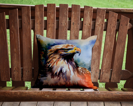 Eagle Throw Pillow - One Color / One Size - Home & Garden - Home Textile - Pillows