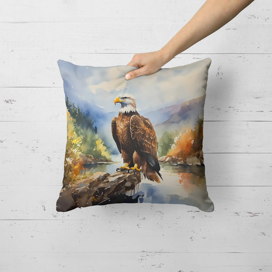 Eagle Throw Pillow - One Color / One Size - Home & Garden - Home Textile - Pillows