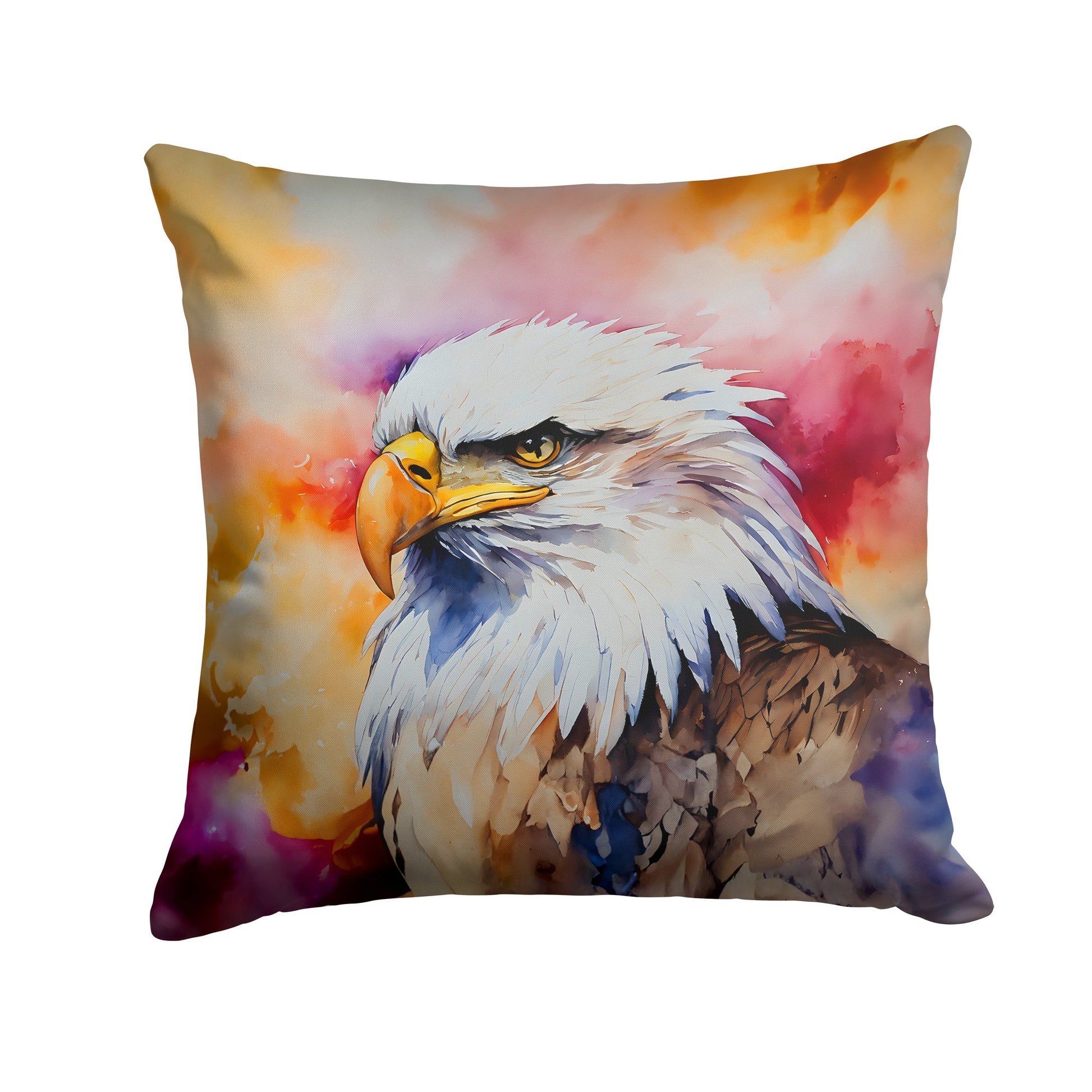 Eagle Throw Pillow - One Color / One Size - Home & Garden - Home Textile - Pillows