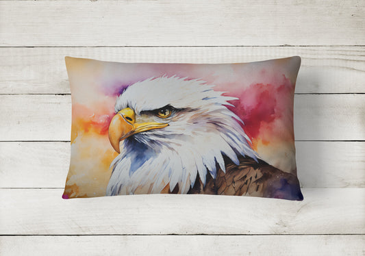 Eagle Throw Pillow - One Color / One Size - Home & Garden - Home Textile - Pillows
