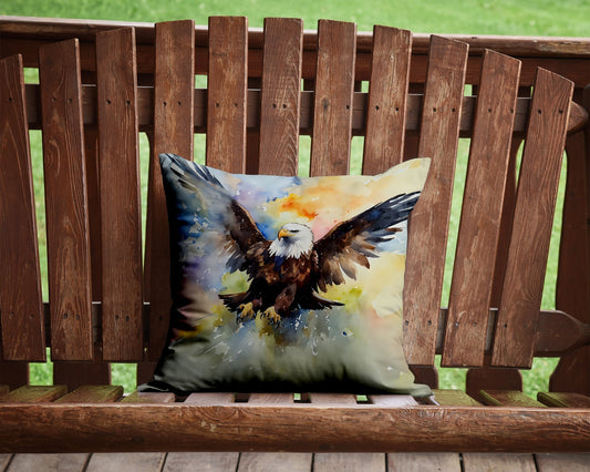 Eagle Throw Pillow - One Color / One Size - Home & Garden - Home Textile - Pillows