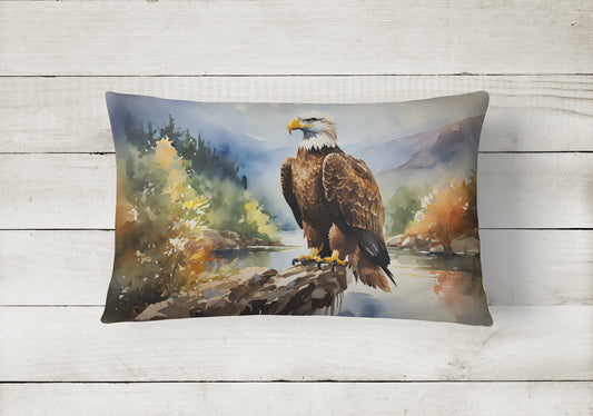 Eagle Throw Pillow - One Color / One Size - Home & Garden - Home Textile - Pillows