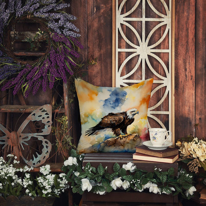 Eagle Throw Pillow - One Color / One Size - Home & Garden - Home Textile - Pillows