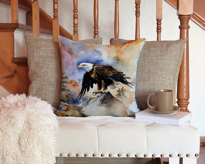 Eagle Throw Pillow - One Color / One Size - Home & Garden - Home Textile - Pillows