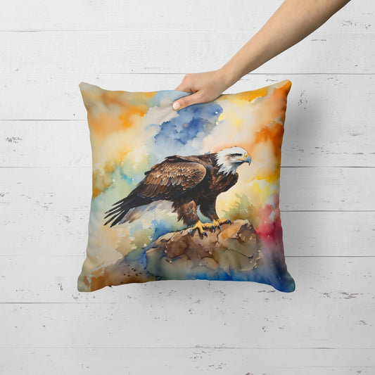 Eagle Throw Pillow - One Color / One Size - Home & Garden - Home Textile - Pillows