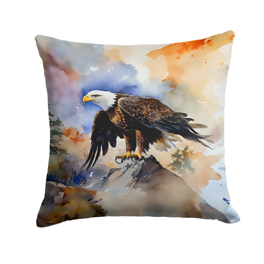 Eagle Throw Pillow - One Color / One Size - Home & Garden - Home Textile - Pillows