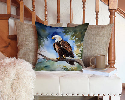 Eagle Throw Pillow - One Color / One Size - Home & Garden - Home Textile - Pillows