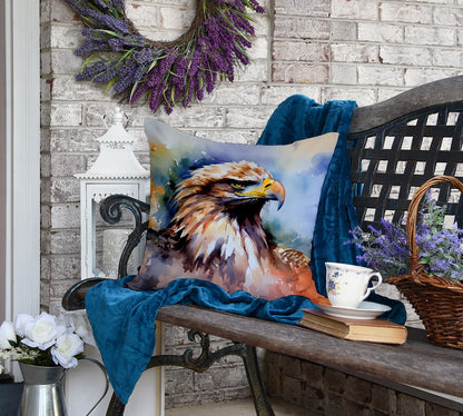 Eagle Throw Pillow - One Color / One Size - Home & Garden - Home Textile - Pillows