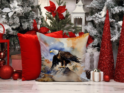 Eagle Throw Pillow - One Color / One Size - Home & Garden - Home Textile - Pillows