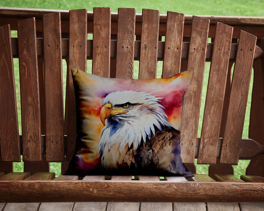 Eagle Throw Pillow - One Color / One Size - Home & Garden - Home Textile - Pillows
