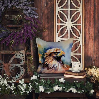 Eagle Throw Pillow - One Color / One Size - Home & Garden - Home Textile - Pillows