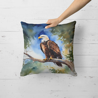 Eagle Throw Pillow - One Color / One Size - Home & Garden - Home Textile - Pillows