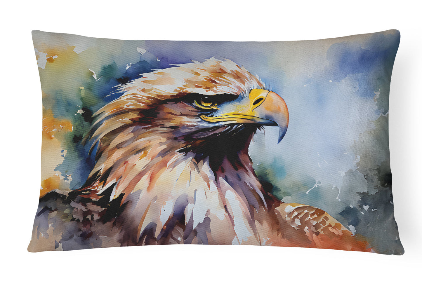 Eagle Throw Pillow - One Color / One Size - Home & Garden - Home Textile - Pillows
