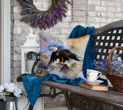 Eagle Throw Pillow - One Color / One Size - Home & Garden - Home Textile - Pillows