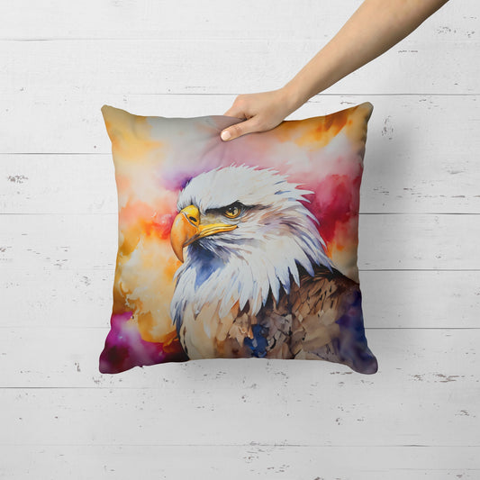 Eagle Throw Pillow - One Color / One Size - Home & Garden - Home Textile - Pillows