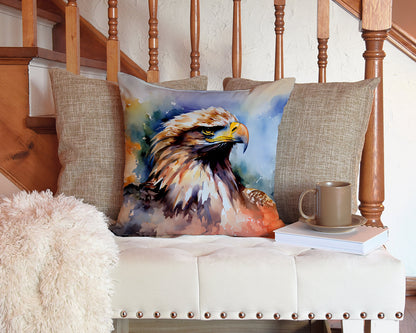 Eagle Throw Pillow - One Color / One Size - Home & Garden - Home Textile - Pillows
